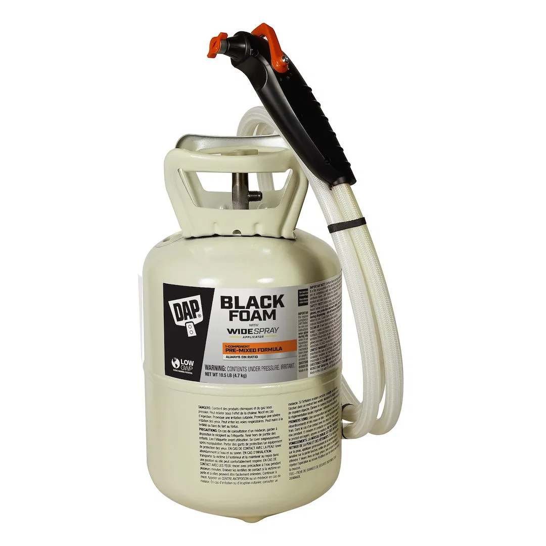 7565000321 – DAP Foam Sealant, Use To Seals Out Air/ Provides Thermal Insulation/ Noise Dampening For Use On Woods/ M...